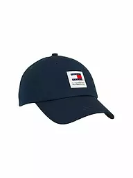 TOMMY JEANS | Kappe | Bleu foncé