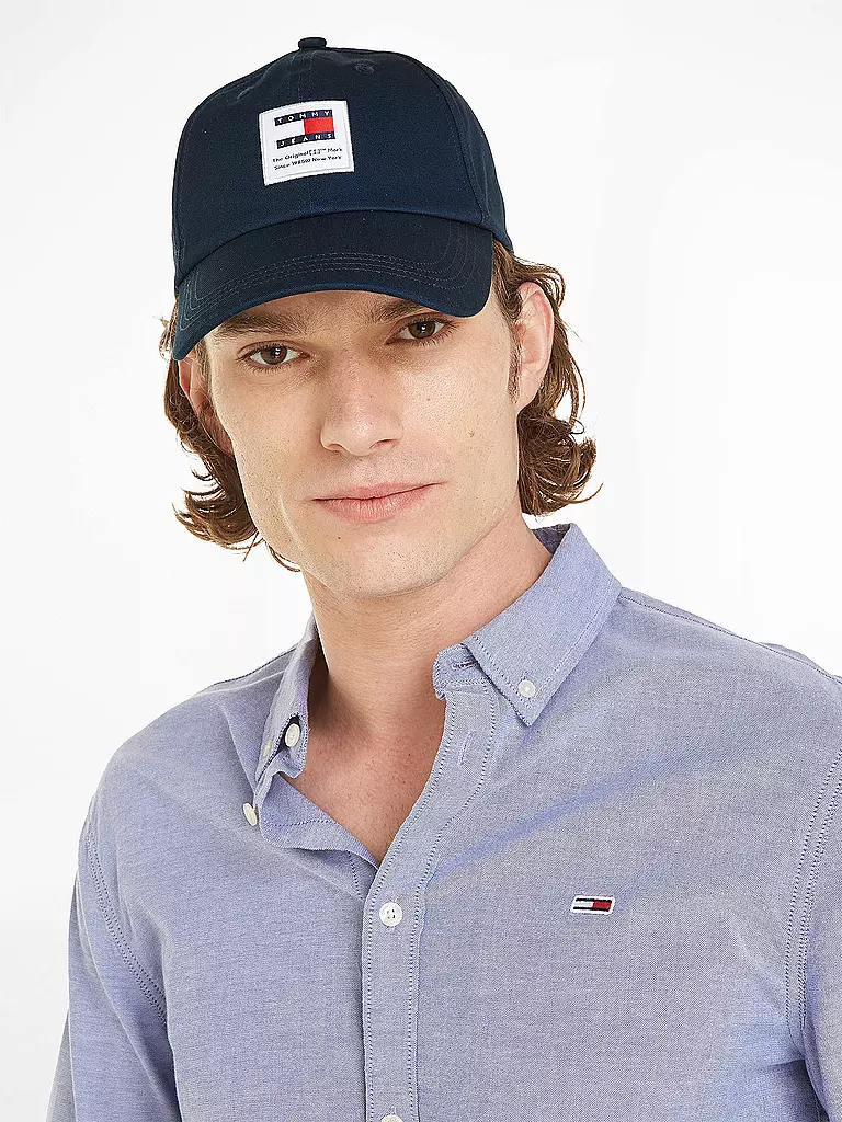 TOMMY JEANS | Casquette | dunkelblau