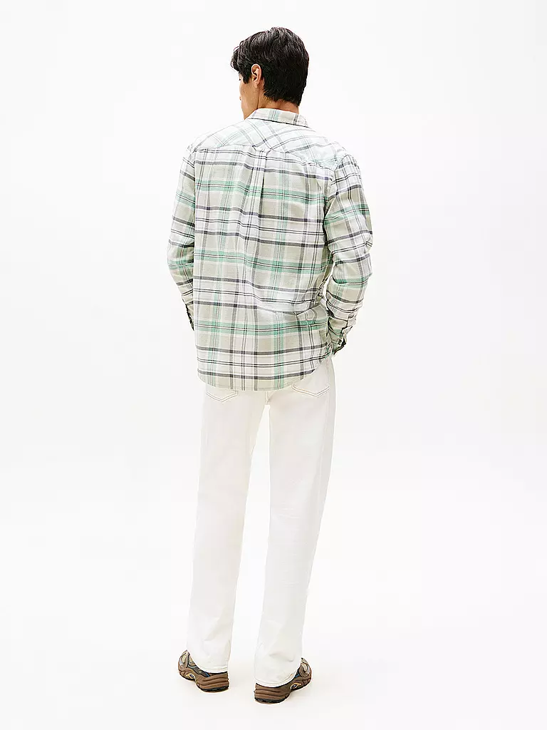 TOMMY JEANS | Chemise coupe régulière | 