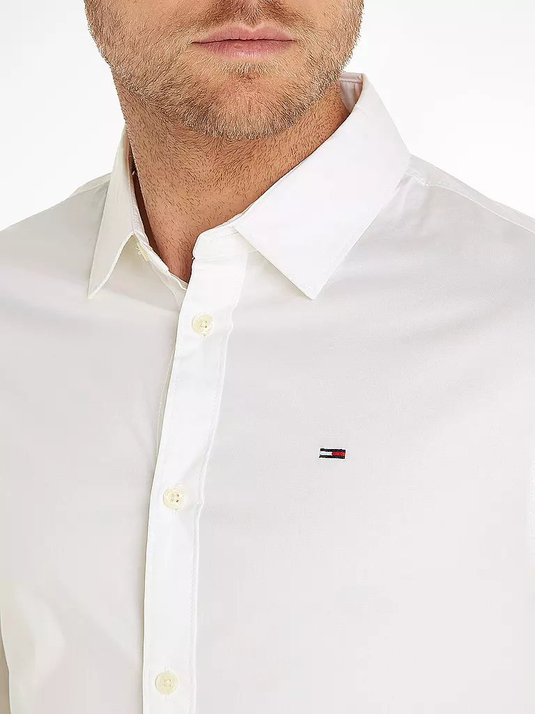 TOMMY JEANS | Chemise Slim Fit SABIM | 