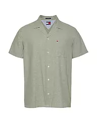 TOMMY JEANS | Chemise | Olive