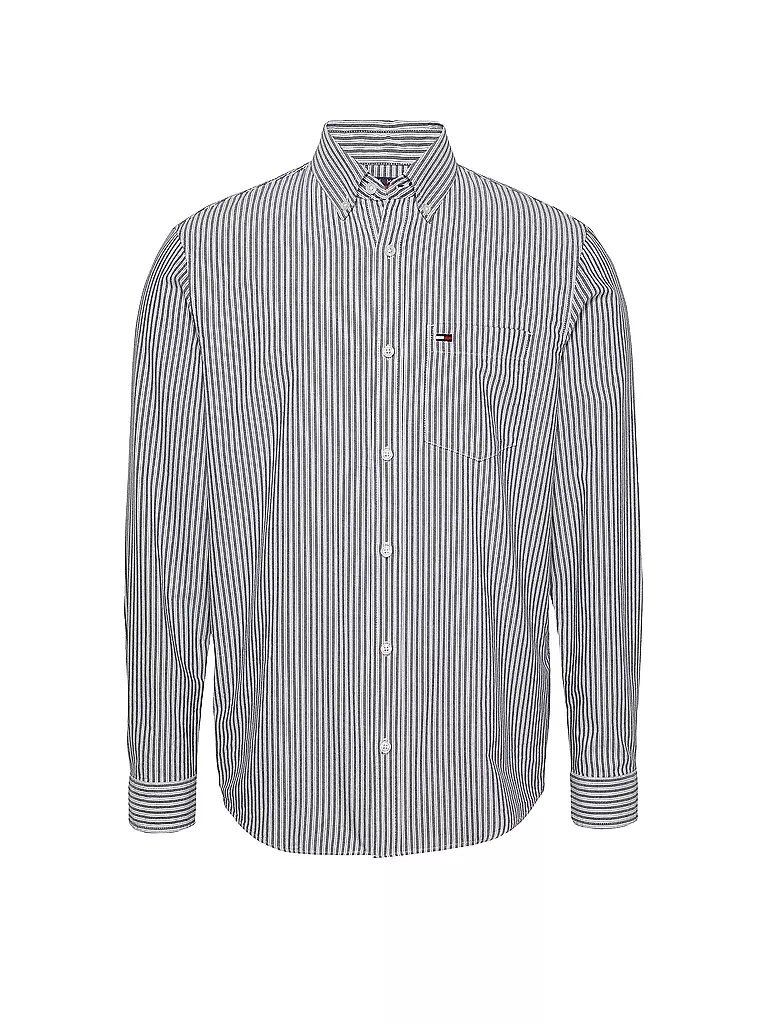 TOMMY JEANS | Chemise | blau