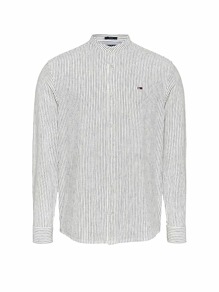 TOMMY JEANS | Chemise | weiss