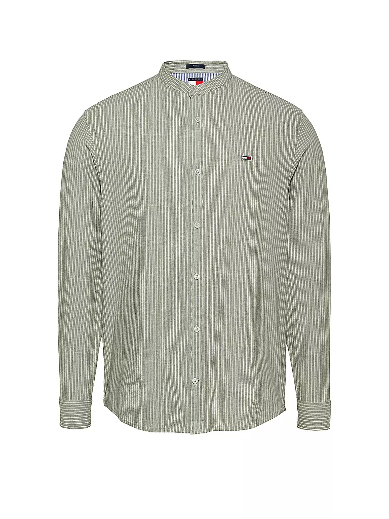 TOMMY JEANS | Chemise | hellgrün
