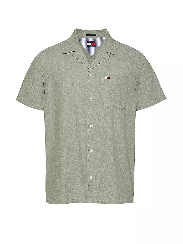 TOMMY JEANS | Chemise | Olive