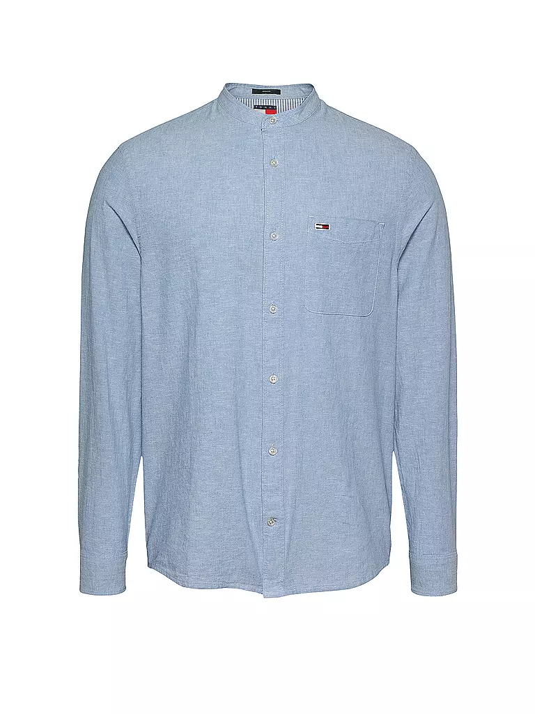 TOMMY JEANS | Chemise | hellblau