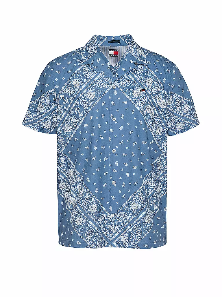 TOMMY JEANS | Chemise | hellblau