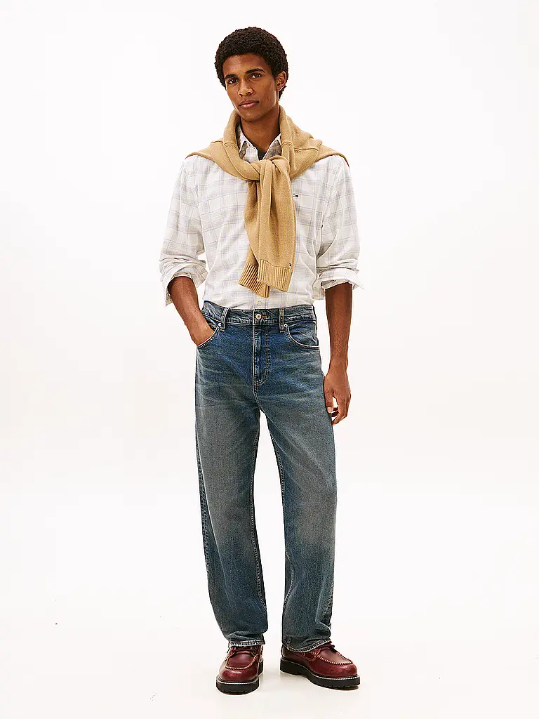 TOMMY JEANS | Chemise | Bleu clair