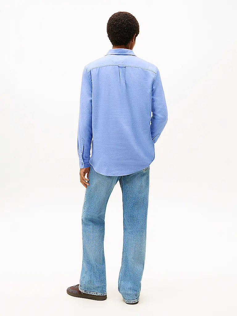 TOMMY JEANS | Chemise | Bleu clair