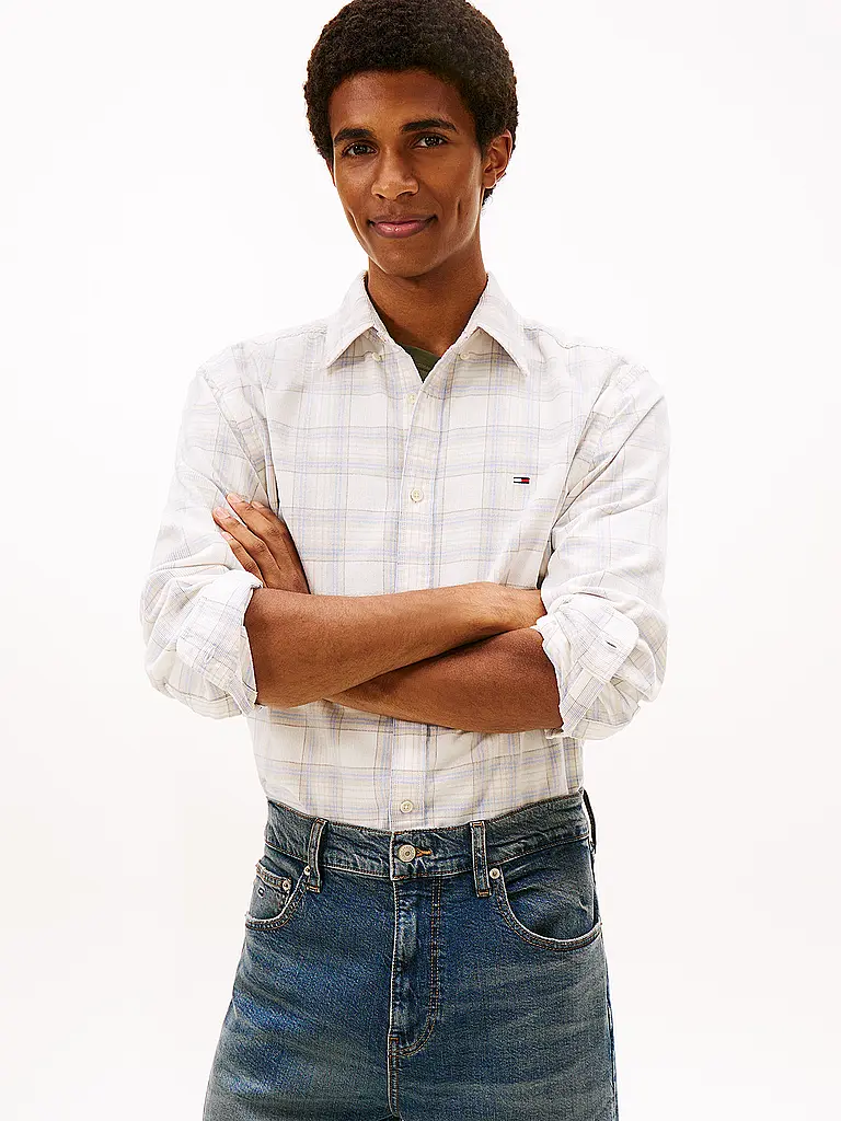 TOMMY JEANS | Chemise | Bleu clair