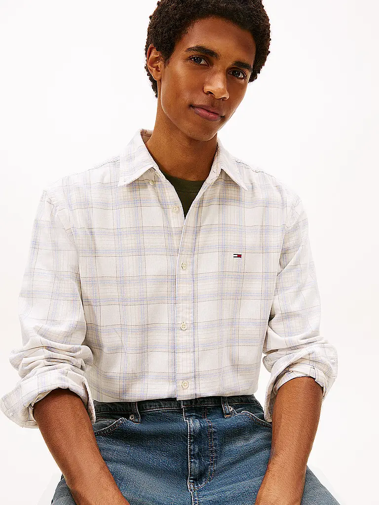 TOMMY JEANS | Chemise | Bleu clair