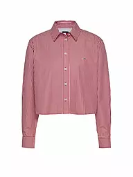 TOMMY JEANS | Chemisier | Rouge