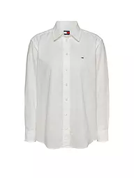 TOMMY JEANS | Chemisier | Blanc