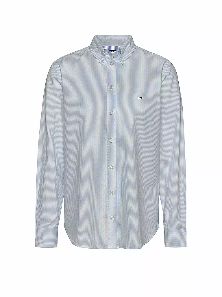 TOMMY JEANS | Chemisier | Bleu clair