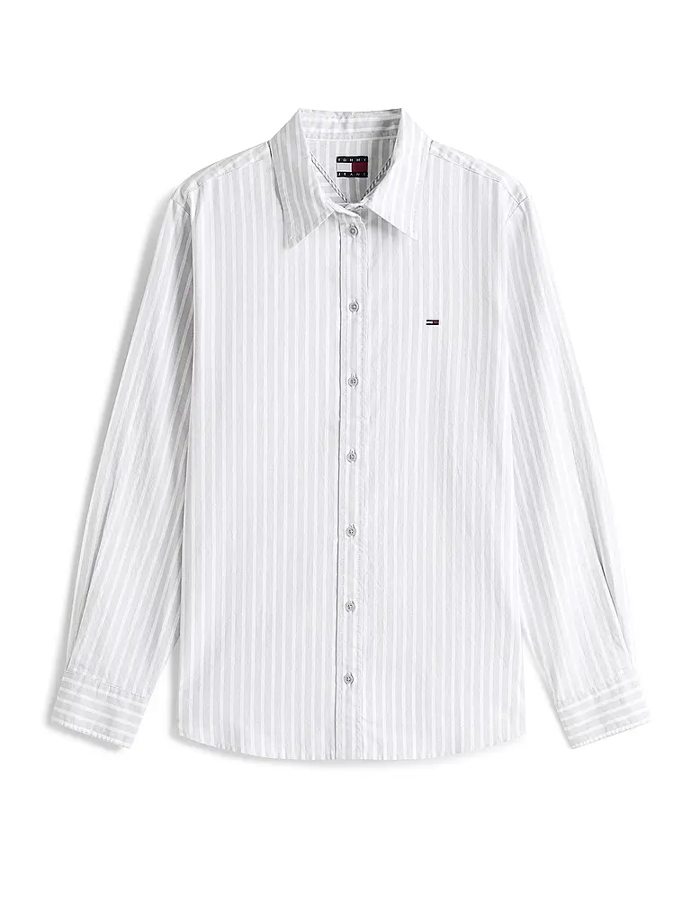 TOMMY JEANS | Chemisier | Bleu clair