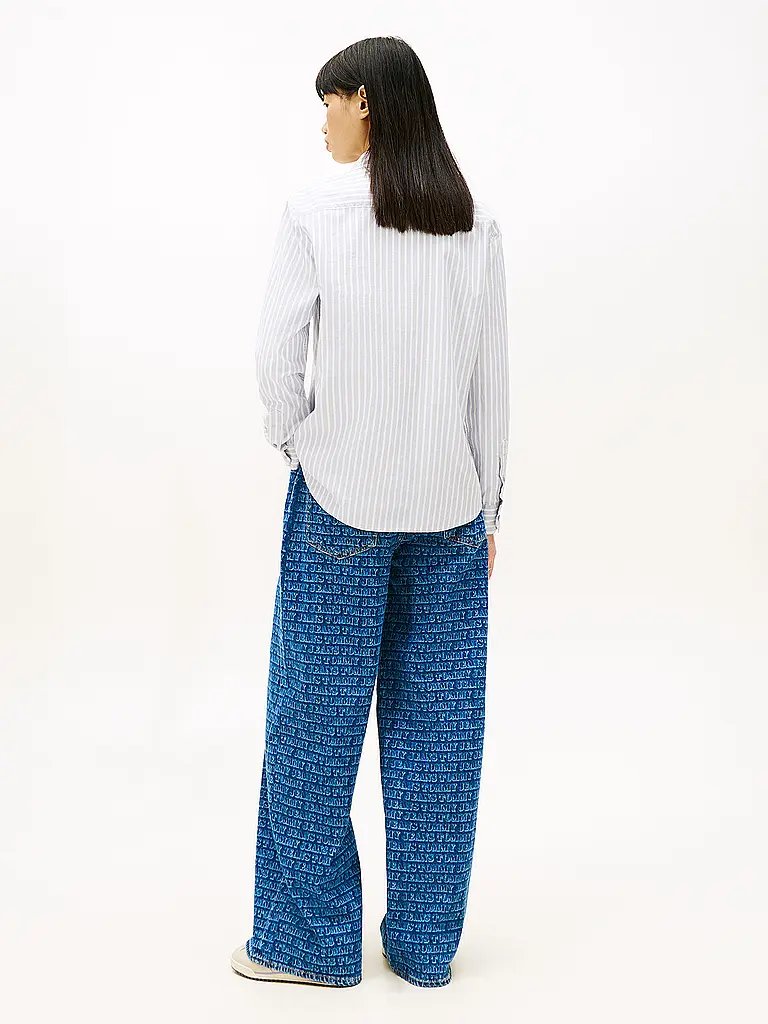 TOMMY JEANS | Chemisier | Bleu clair