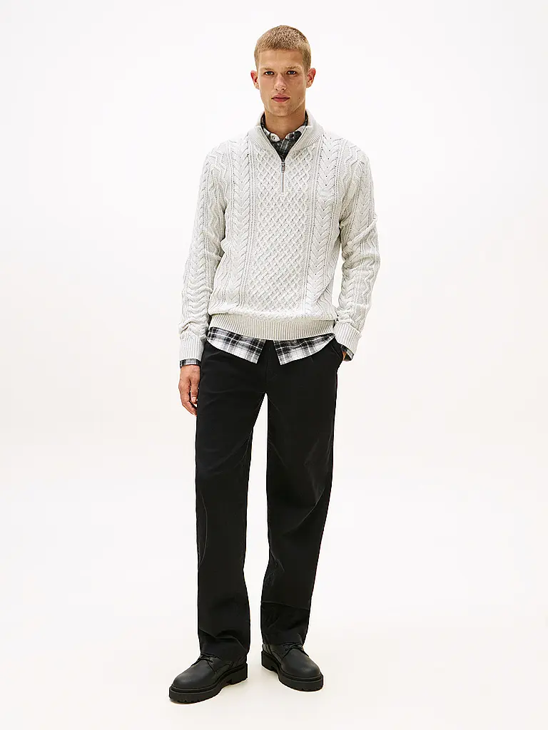 TOMMY JEANS | Chino | Noir