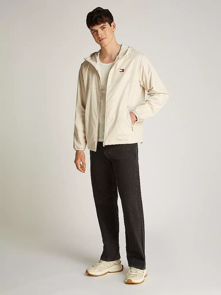 TOMMY JEANS | Coupe-vent | creme