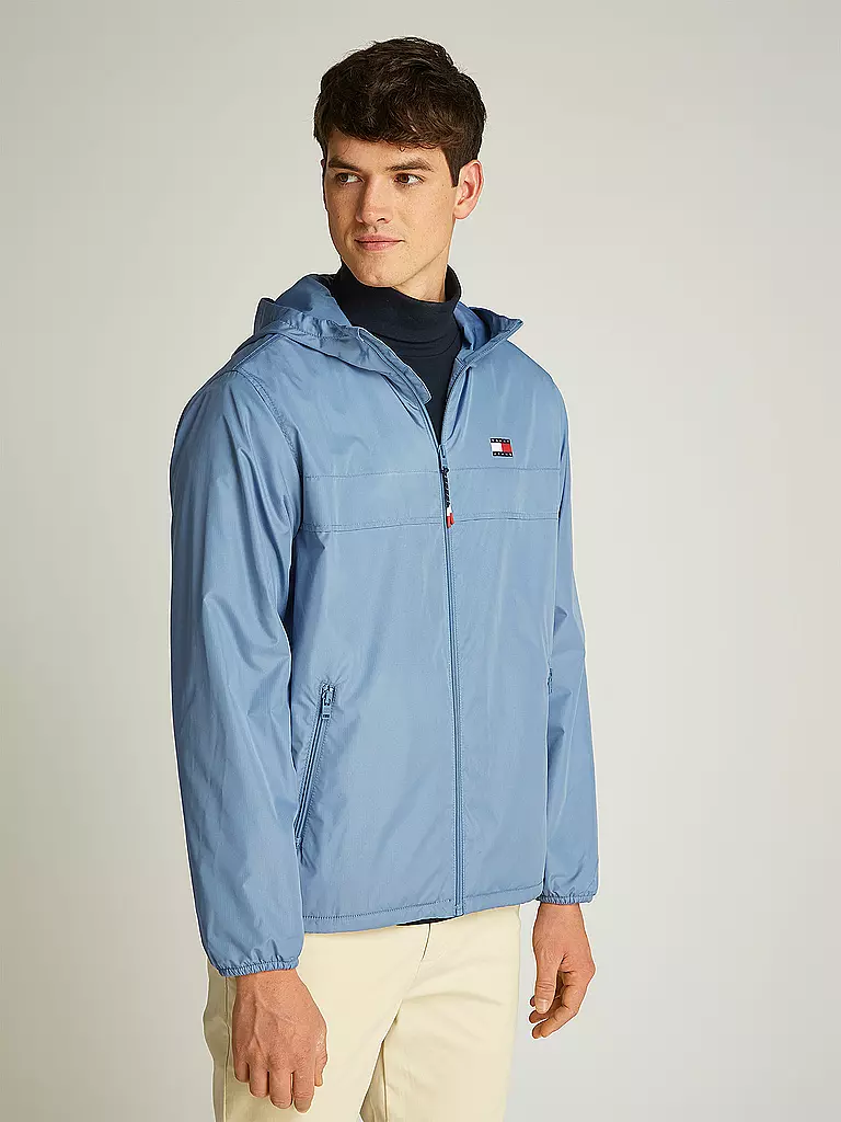 TOMMY JEANS | Coupe-vent | hellblau