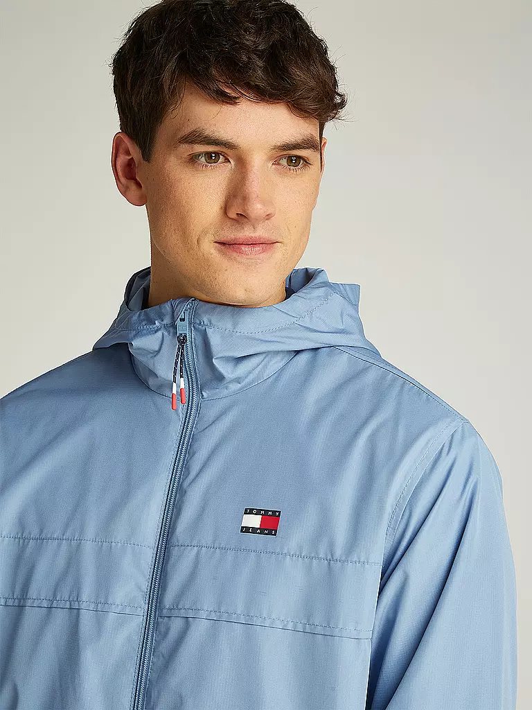 TOMMY JEANS | Coupe-vent | hellblau
