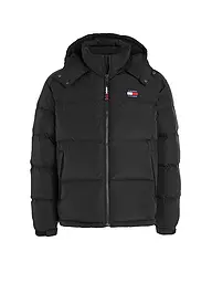 TOMMY JEANS | Daunenjacke ALASKA | Noir