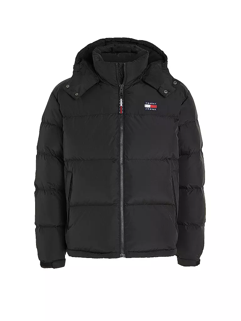 TOMMY JEANS | Daunenjacke ALASKA | Noir