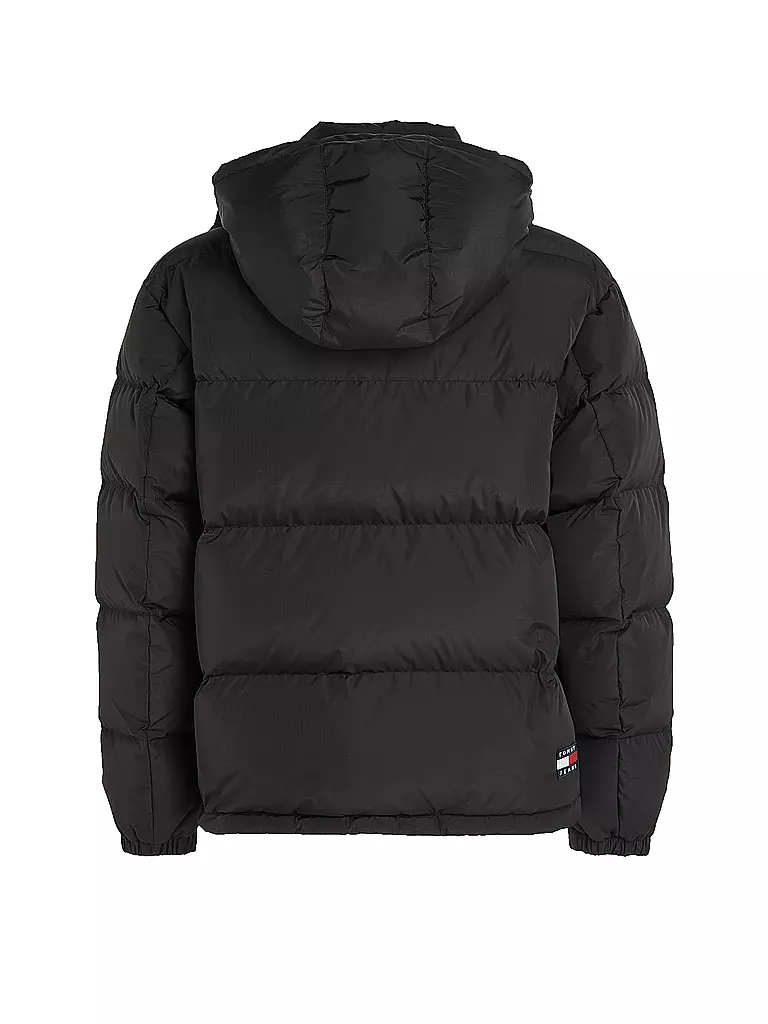 TOMMY JEANS | Daunenjacke ALASKA | Noir