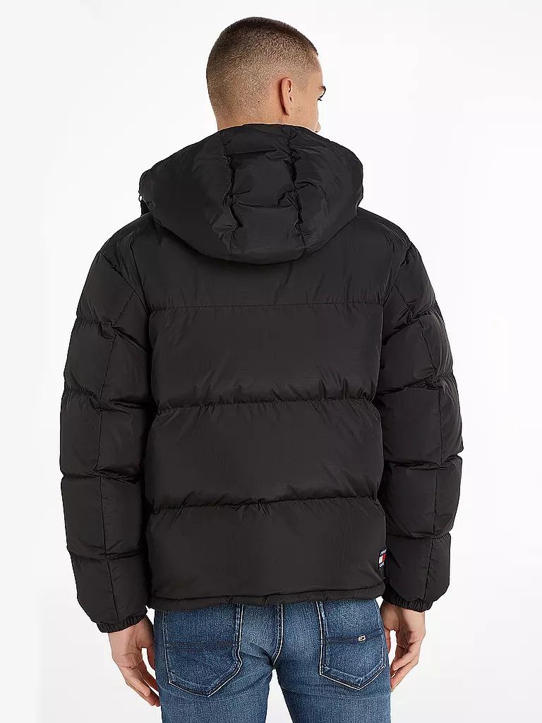 TOMMY JEANS | Daunenjacke ALASKA | Noir