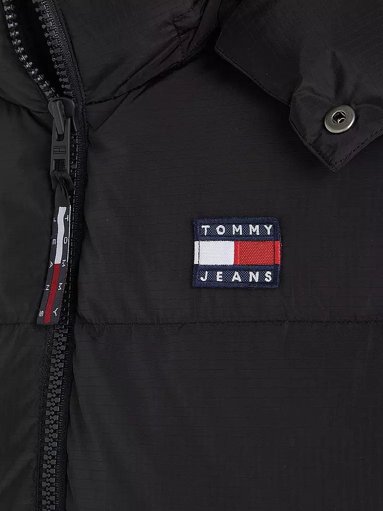 TOMMY JEANS | Daunenjacke ALASKA | Noir
