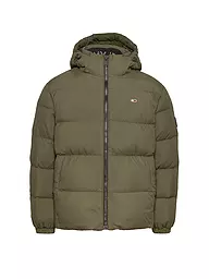 TOMMY JEANS | Doudoune ESSENTIAL | Olive
