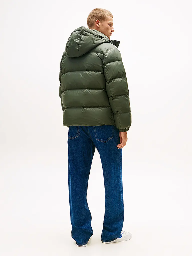TOMMY JEANS | Daunenjacke ESSENTIAL | 