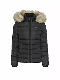 TOMMY JEANS | Daunenjacke Martina | Noir