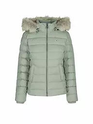 TOMMY JEANS | Daunenjacke Martina | Vert