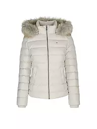 TOMMY JEANS | Daunenjacke Martina | Beige