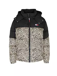 TOMMY JEANS | Daunenjacke | Noir