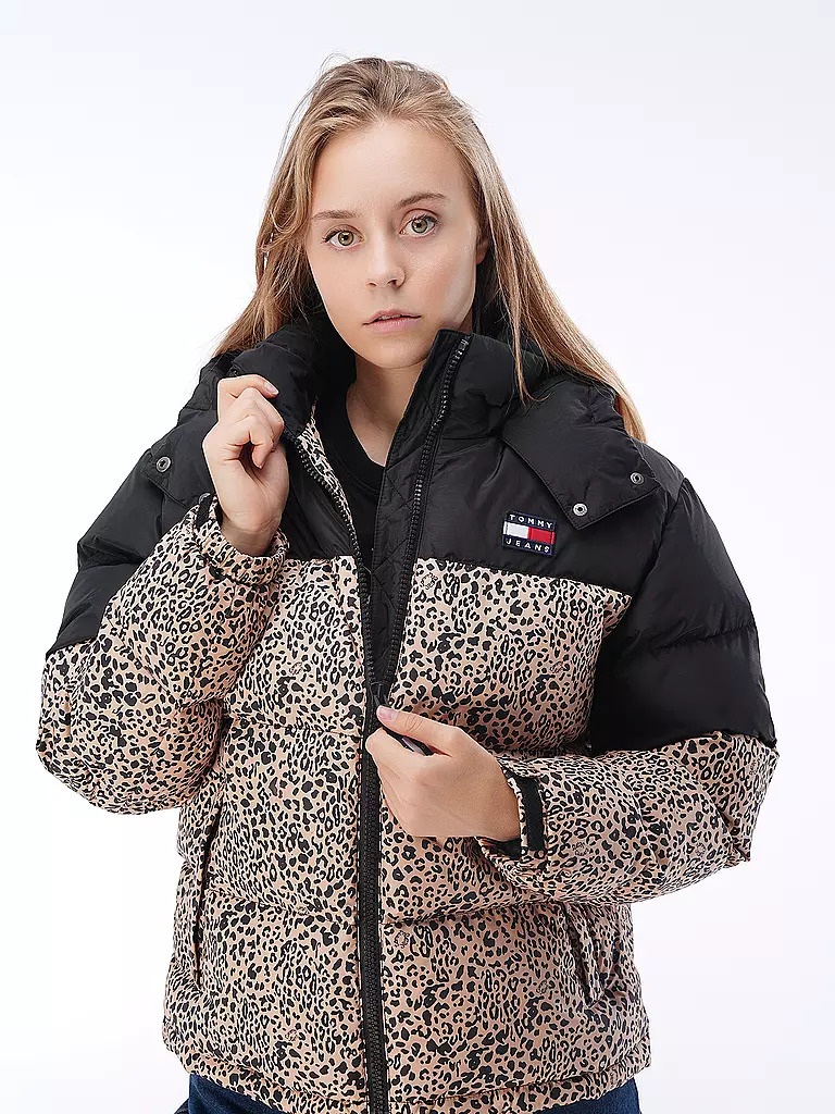 TOMMY JEANS | Daunenjacke | 