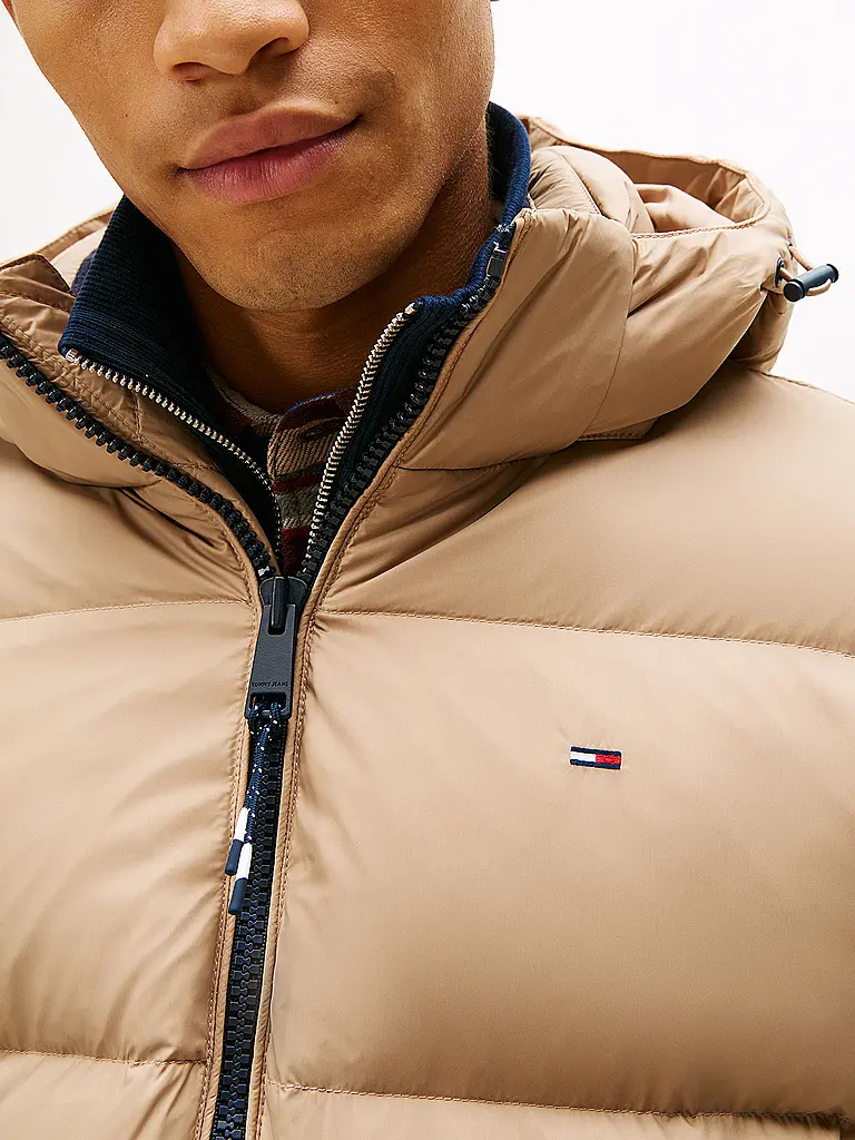 TOMMY JEANS | Doudoune ESSENTIAL | 