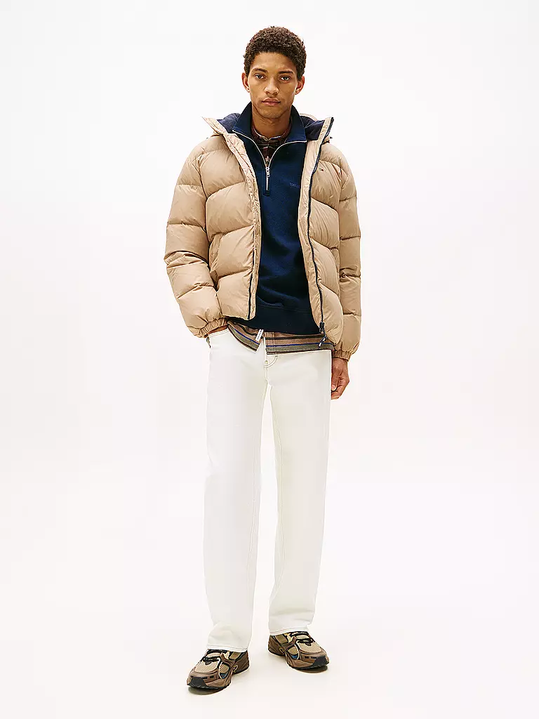 TOMMY JEANS | Doudoune ESSENTIAL | beige
