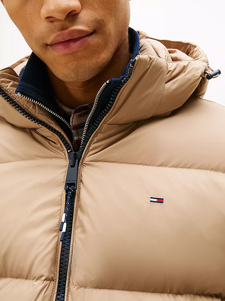 TOMMY JEANS | Doudoune ESSENTIAL | 