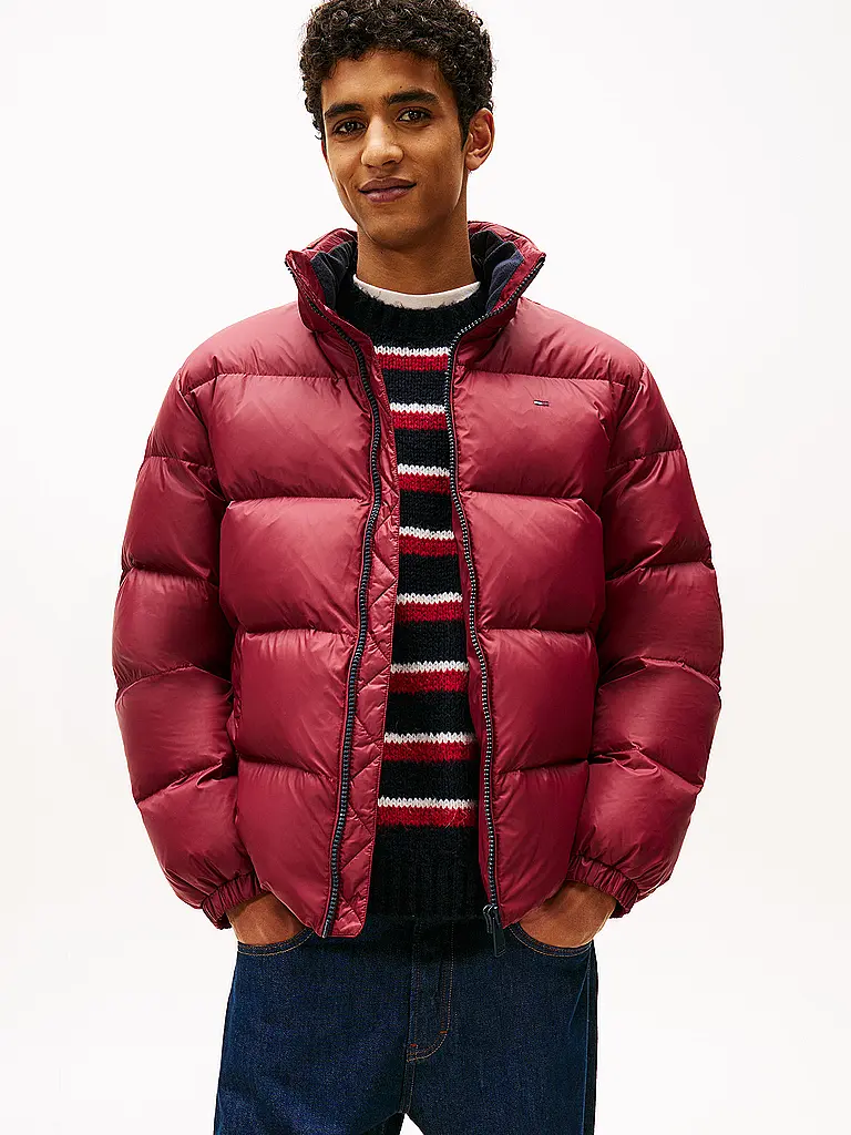 TOMMY JEANS | Doudoune ESSENTIAL | 