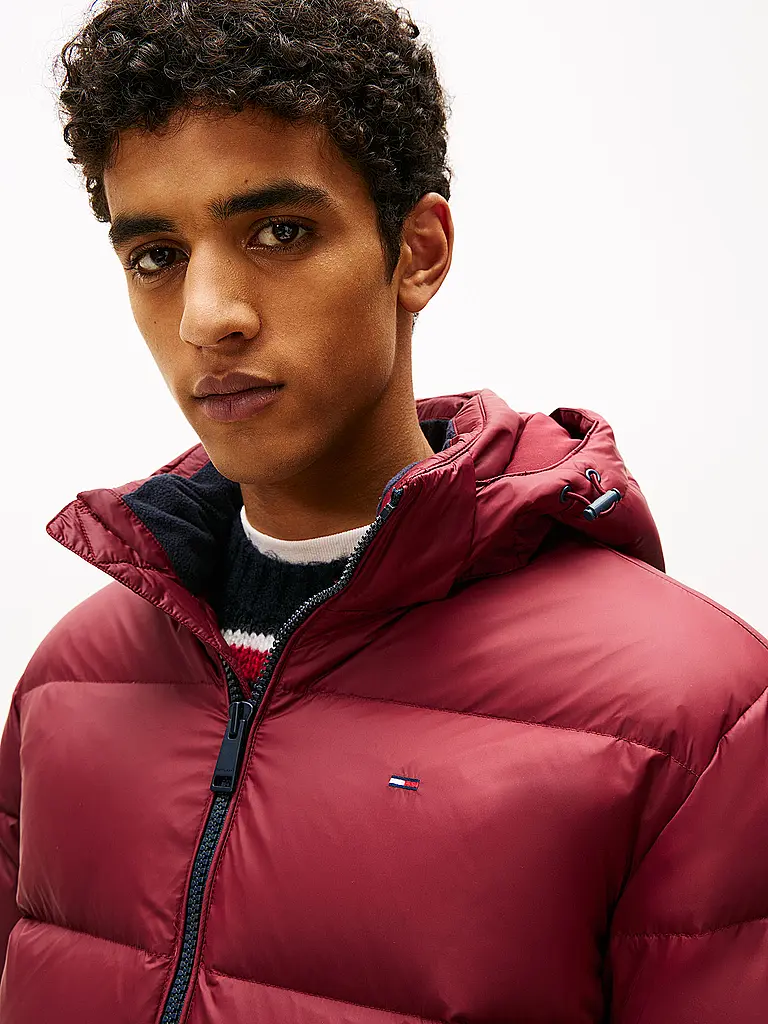 TOMMY JEANS | Doudoune ESSENTIAL | 