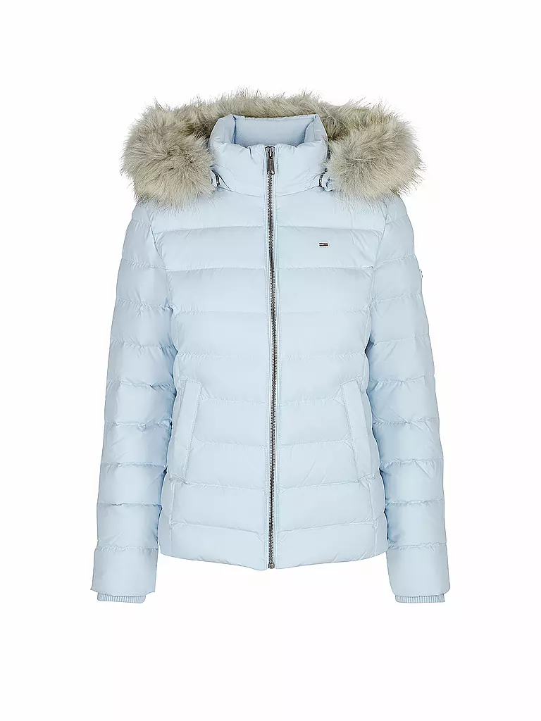 TOMMY JEANS | Doudoune Martina | Bleu clair