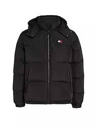 TOMMY JEANS | Doudoune matelassée ALASKA | Noir
