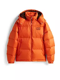 TOMMY JEANS | Doudoune matelassée ALASKA | Orange