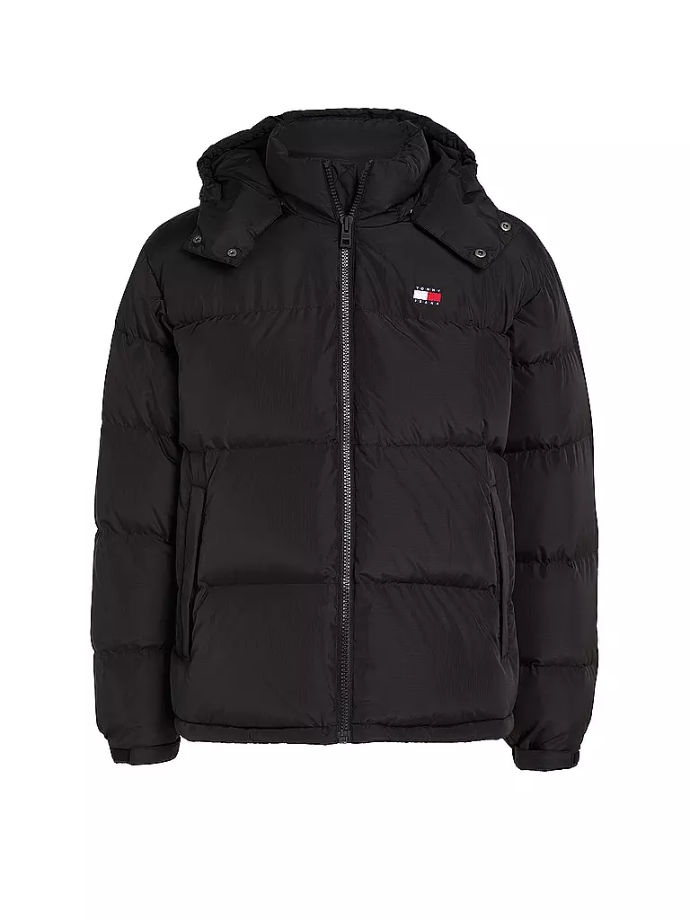 TOMMY JEANS | Doudoune matelassée ALASKA | schwarz