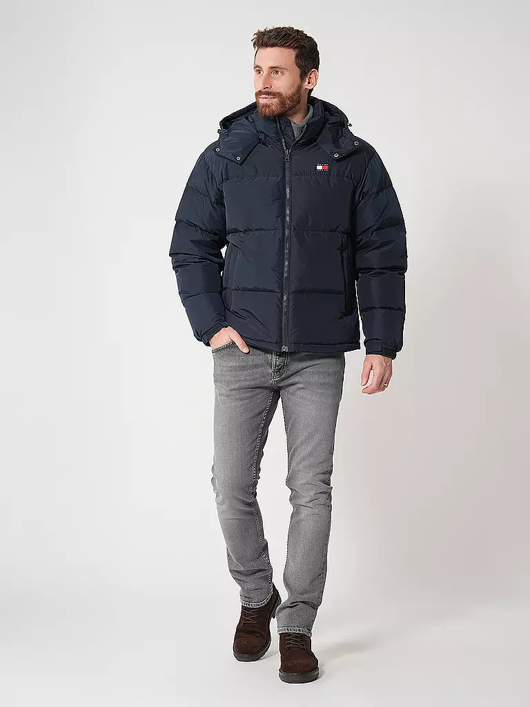 TOMMY JEANS | Doudoune matelassée ALASKA | dunkelblau