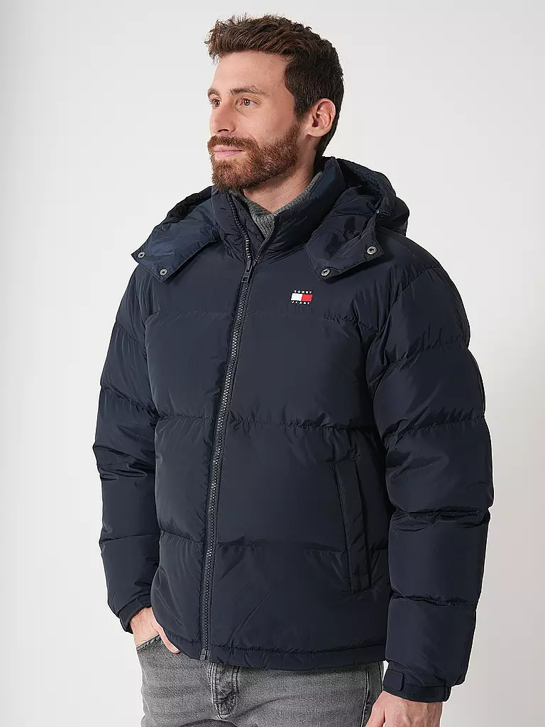 TOMMY JEANS | Doudoune matelassée ALASKA | 