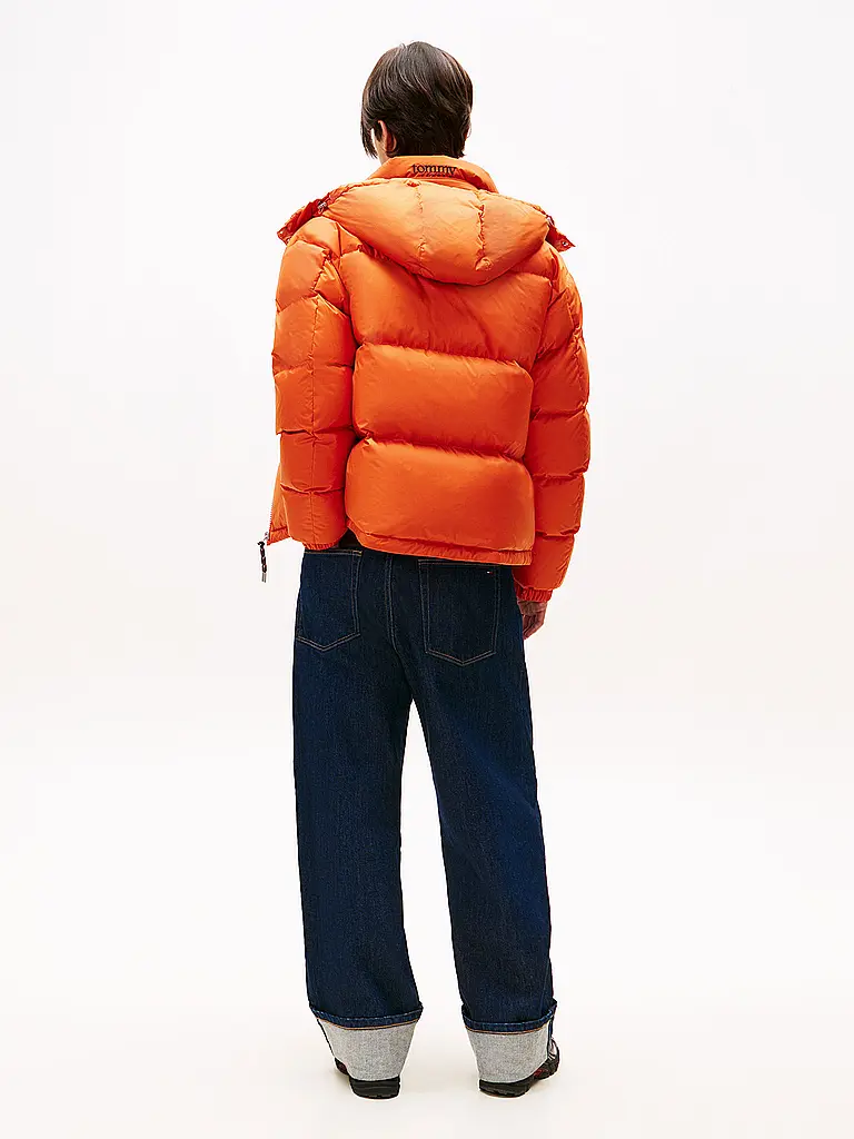 TOMMY JEANS | Doudoune matelassée ALASKA | 
