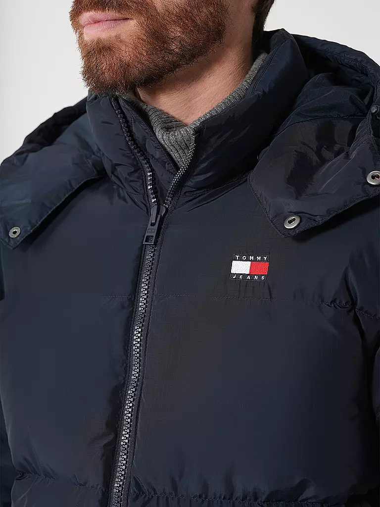 TOMMY JEANS | Doudoune matelassée ALASKA | 