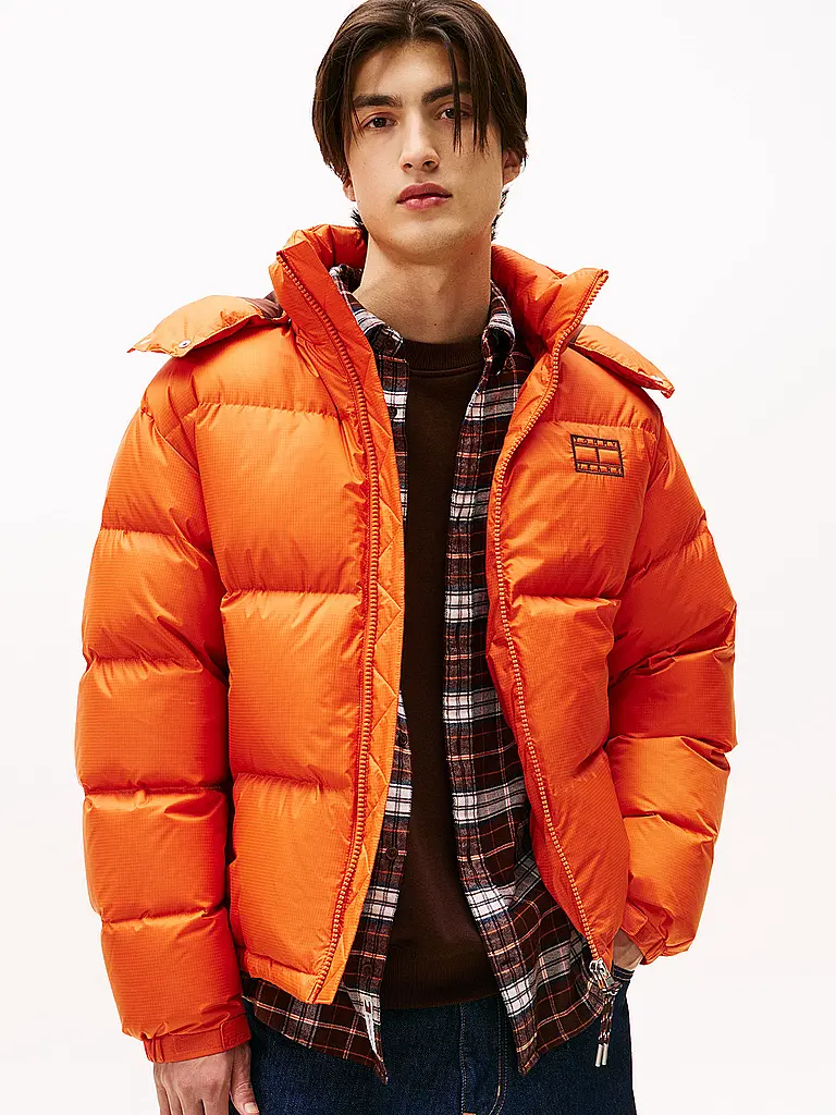 TOMMY JEANS | Doudoune matelassée ALASKA | 